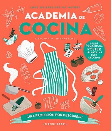 ACADEMIA DE COCINA. 