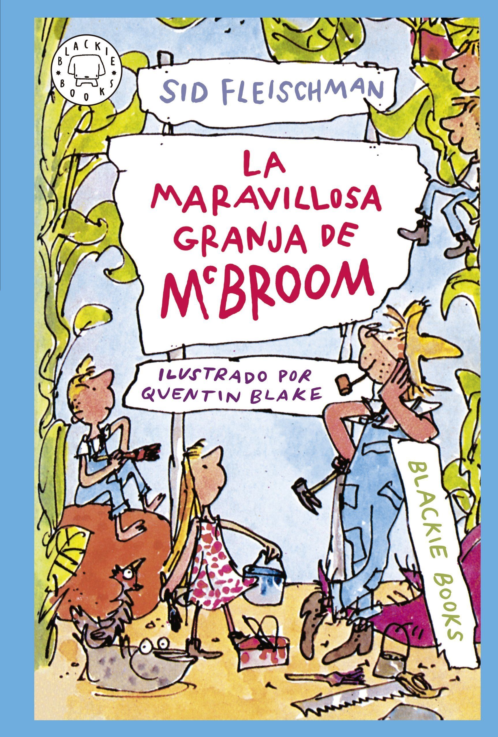 LA MARAVILLOSA GRANJA DE MCBROOM