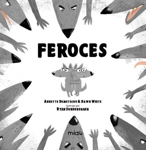 FEROCES. 