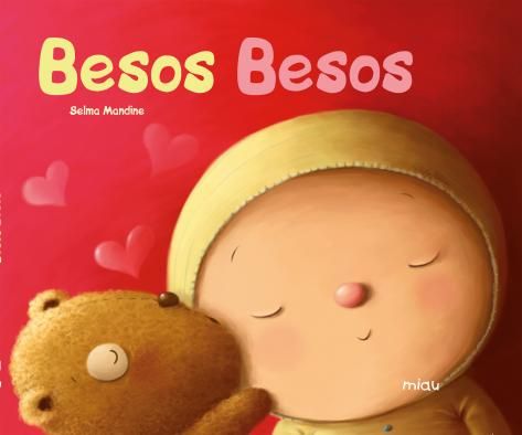 BESOS BESOS. 