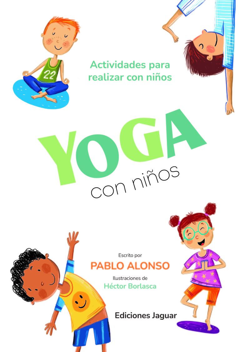 YOGA CON NIÑOS. 