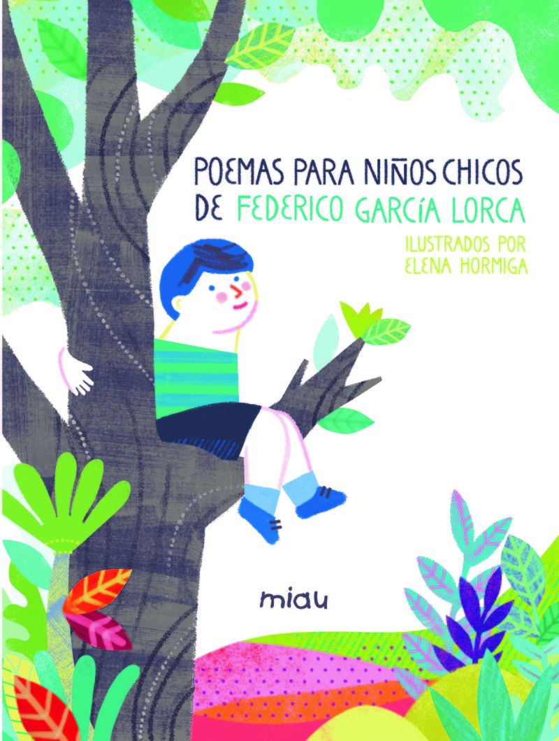 POEMAS PARA NIÑOS CHICOS.
