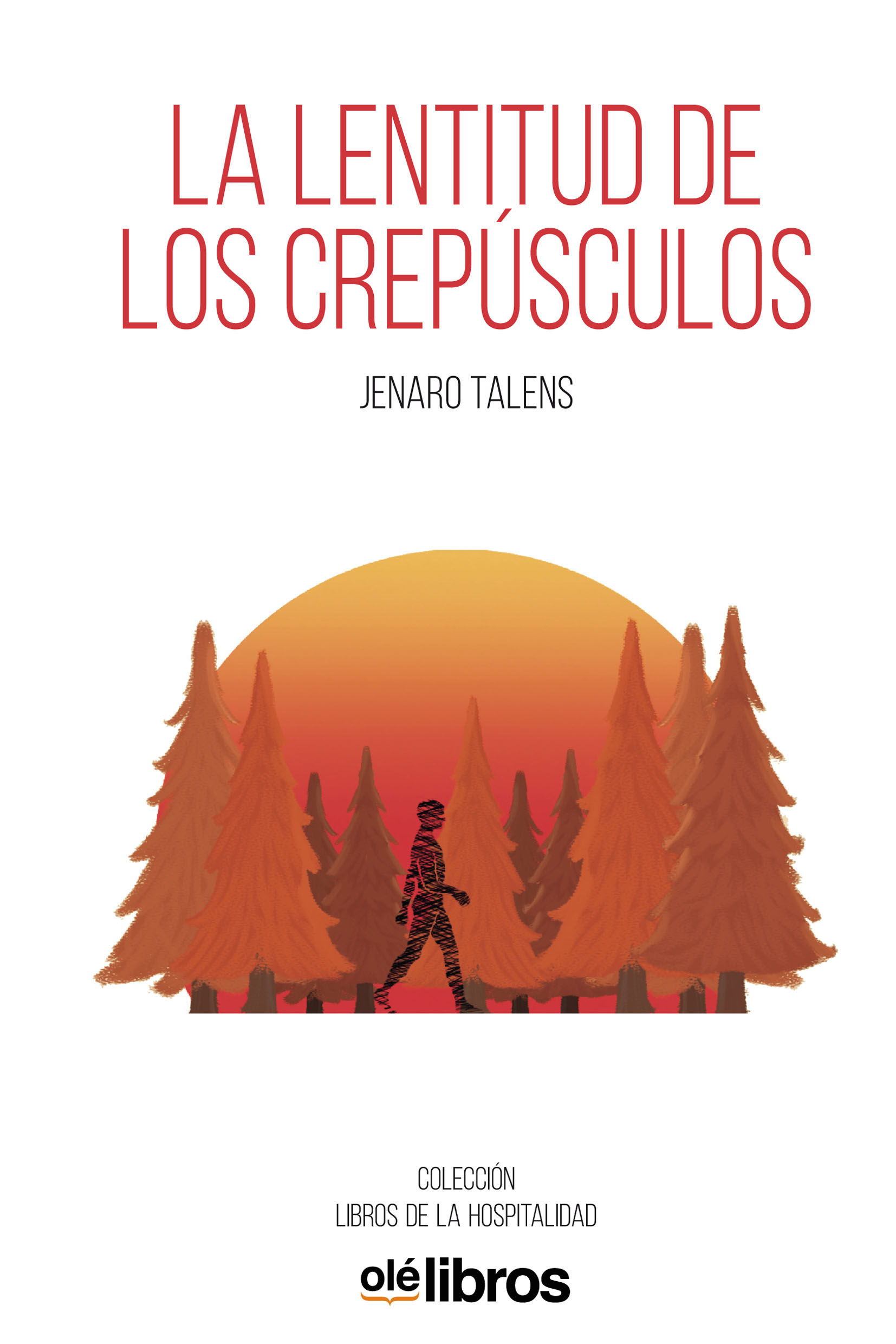 LA LENTITUD DE LOS CREPÚSCULOS. 