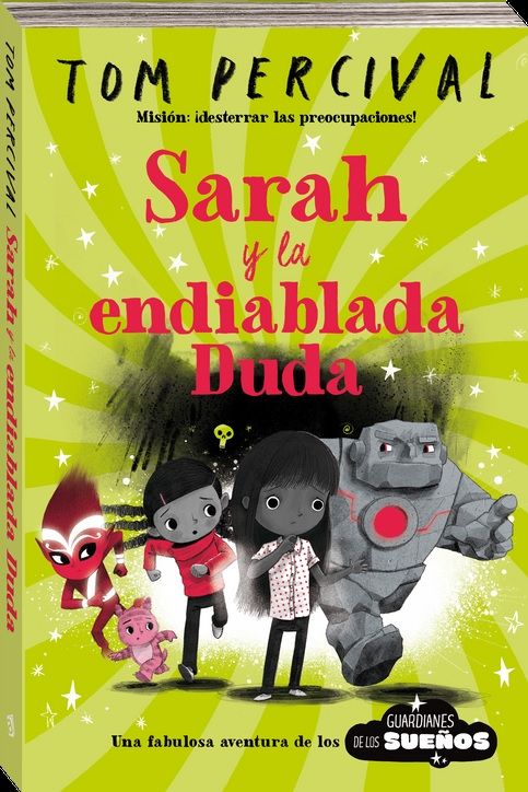 SARAH Y LA ENDIABLADA DUDA. 