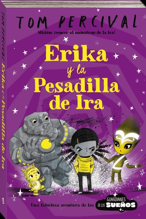 ERIKA Y LA PESADILLA DE IRA. 