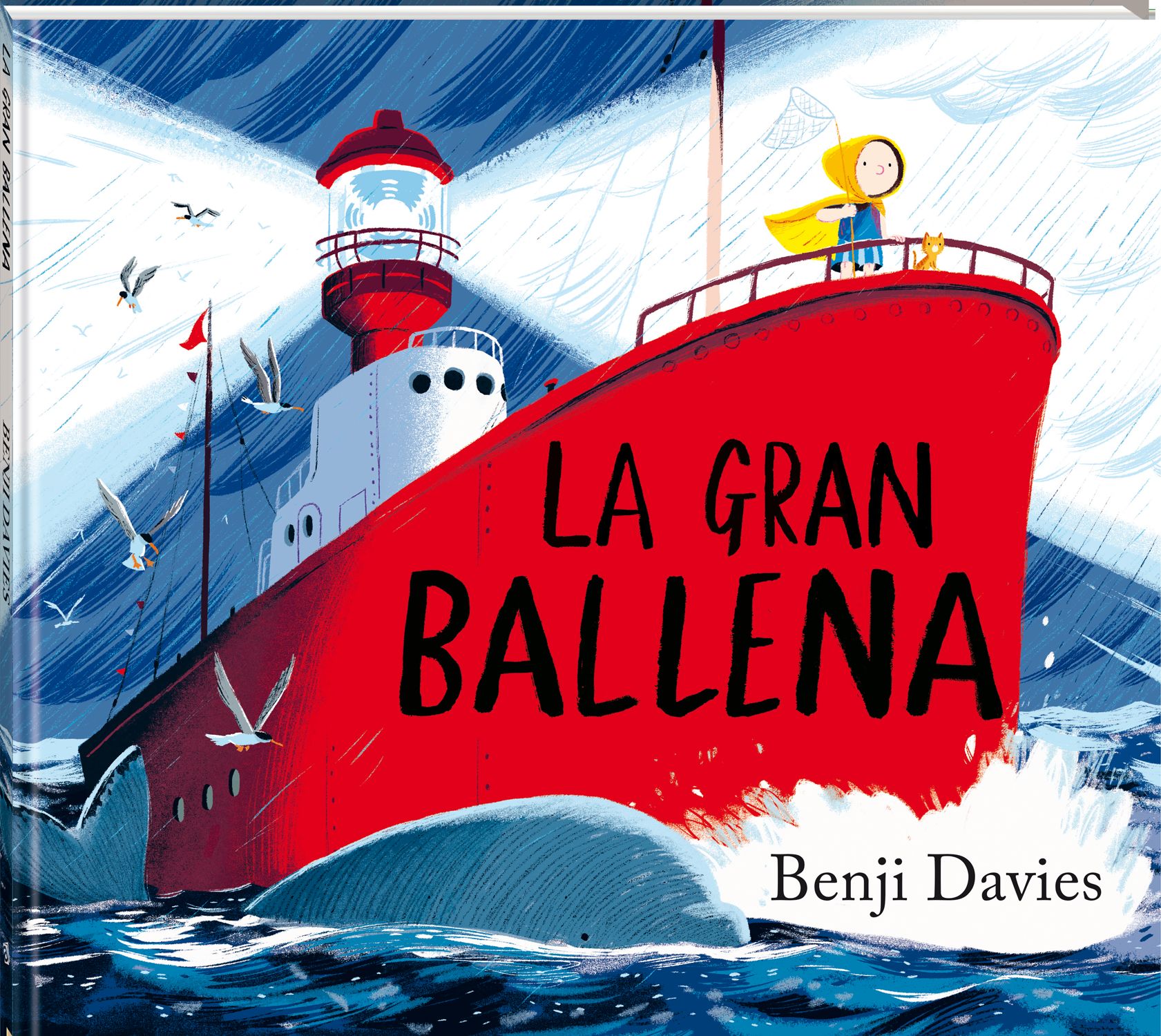 LA GRAN BALLENA. 