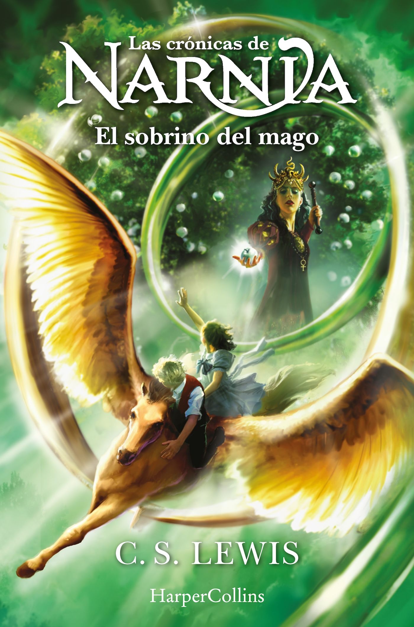 EL SOBRINO DEL MAGO