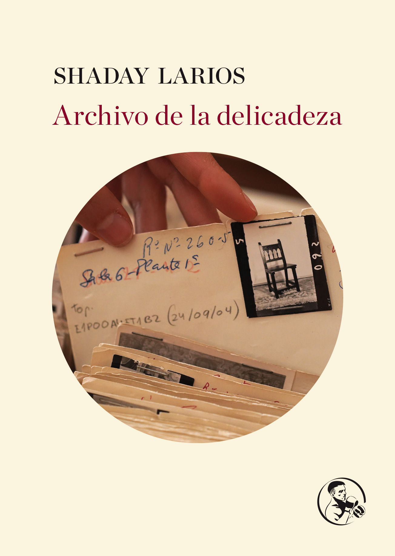 ARCHIVO DE LA DELICADEZA. 