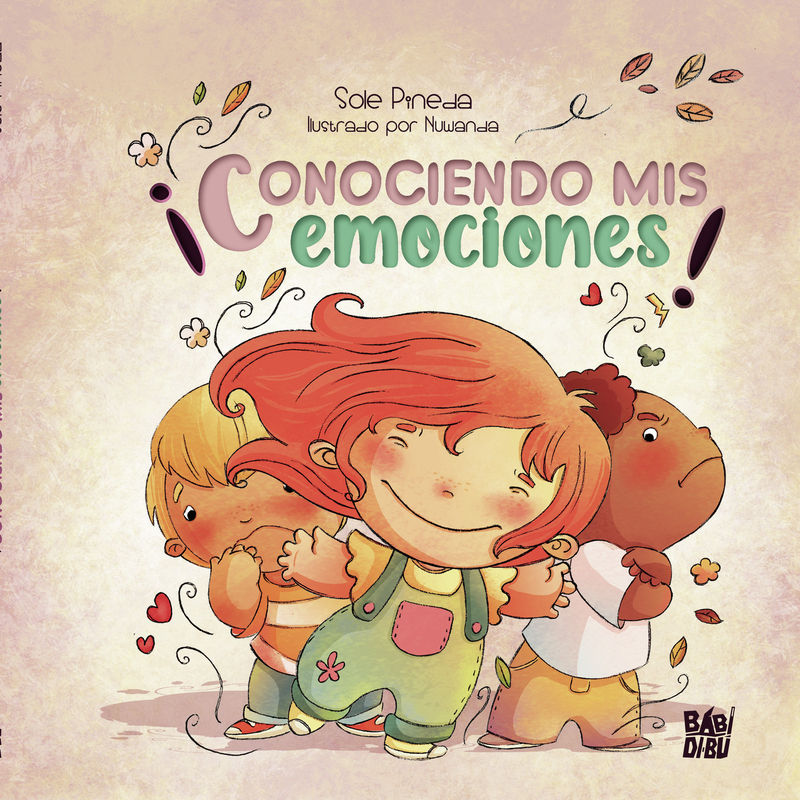 ¡CONOCIENDO MIS EMOCIONES!