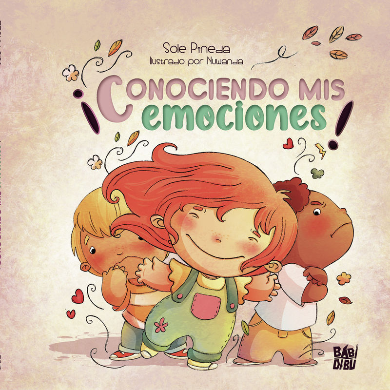 ¡CONOCIENDO MIS EMOCIONES!