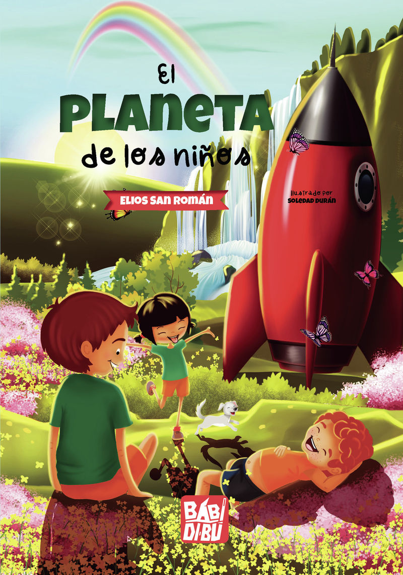 EL PLANETA DE LOS NIÑOS