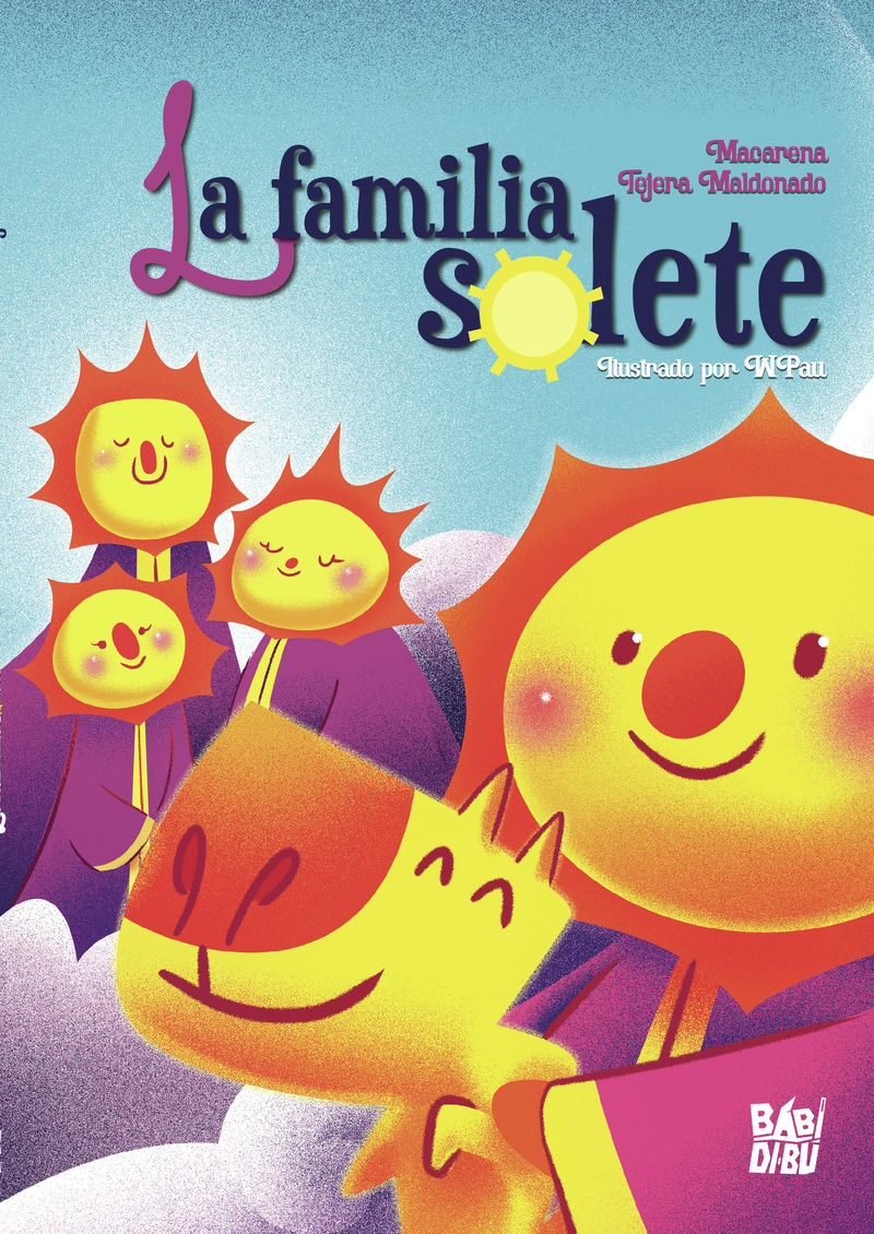 LA FAMILIA SOLETE. 