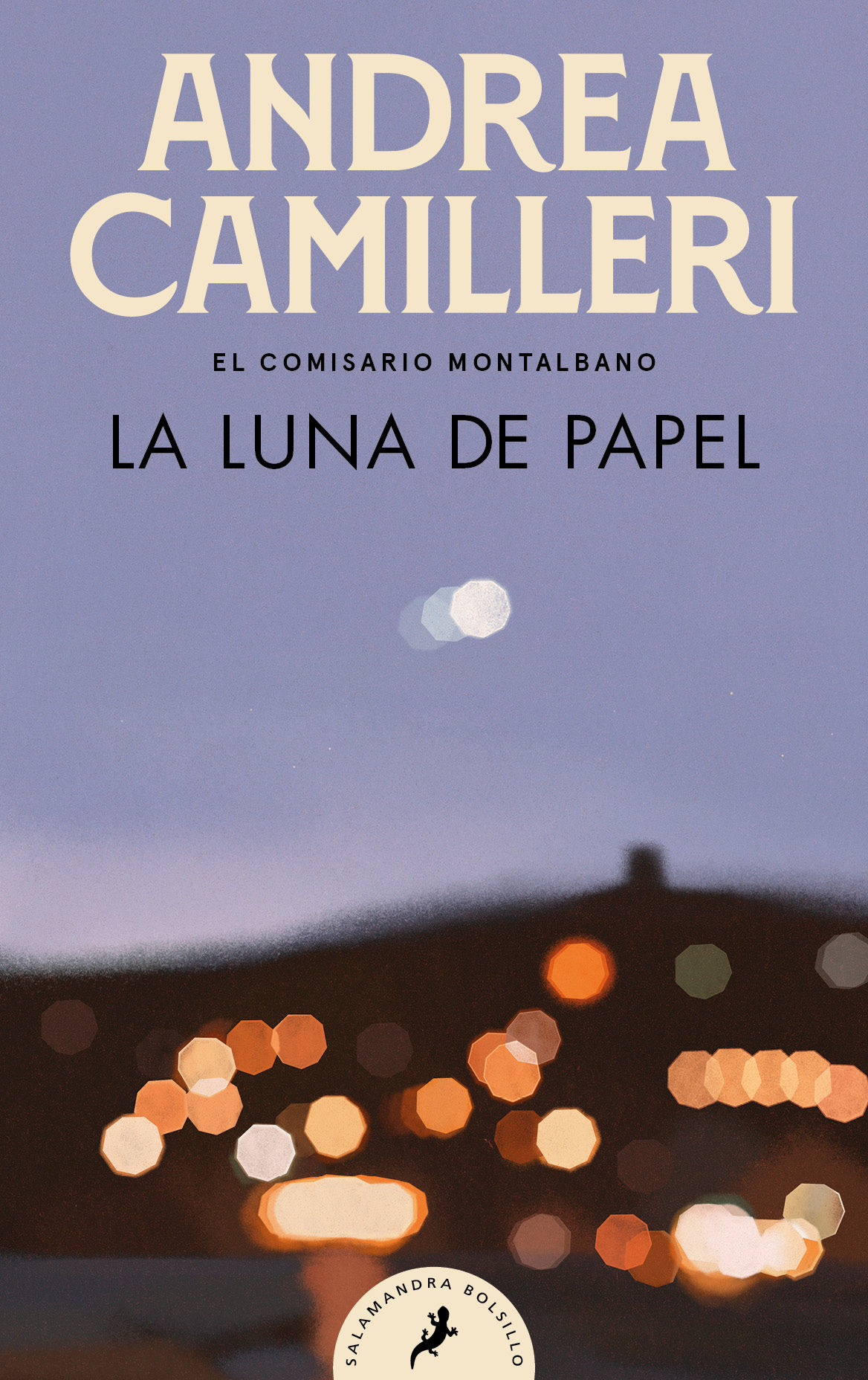 LA LUNA DE PAPEL. COMISARIO MONTALBANO 13