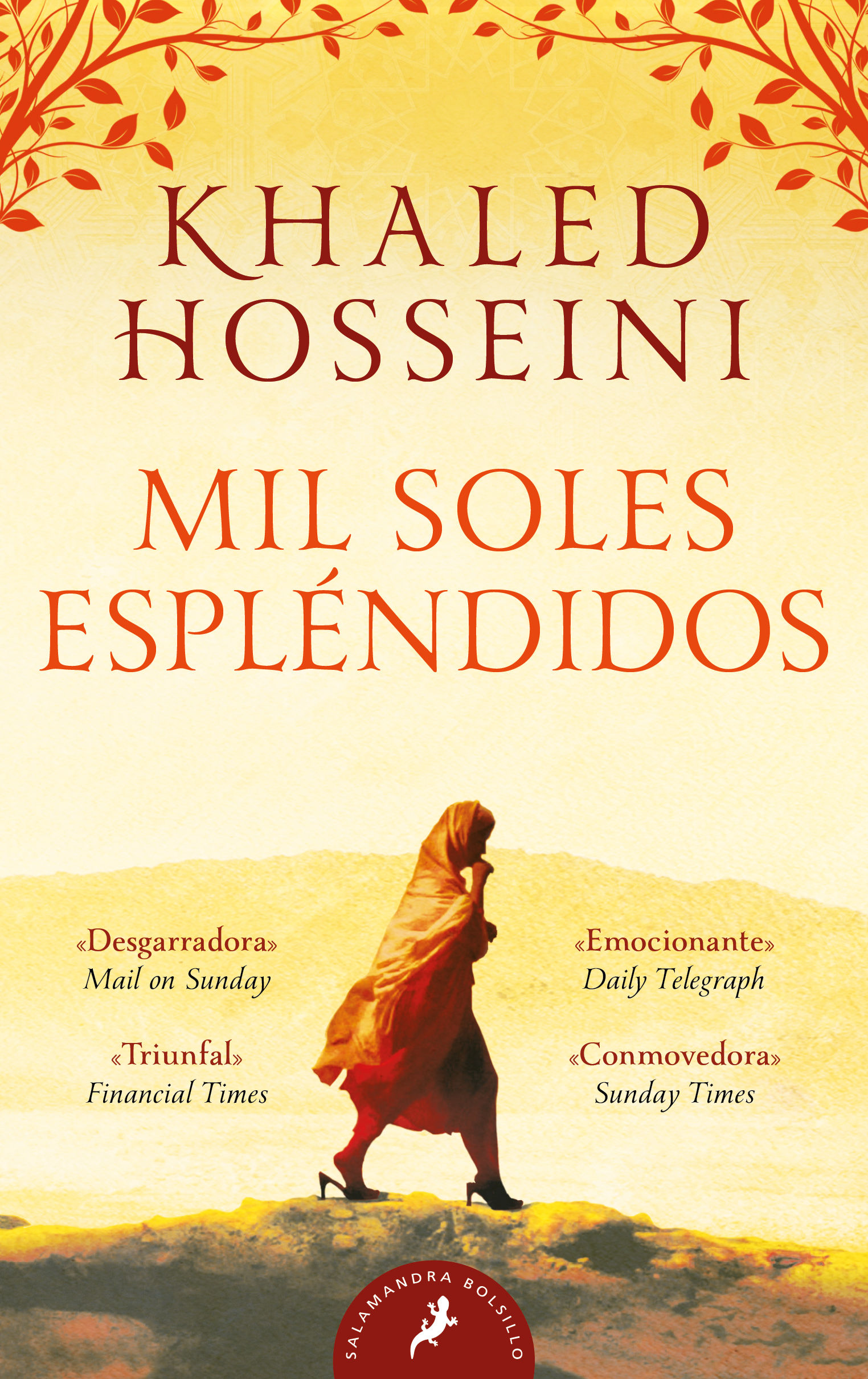 MIL SOLES ESPLÉNDIDOS.