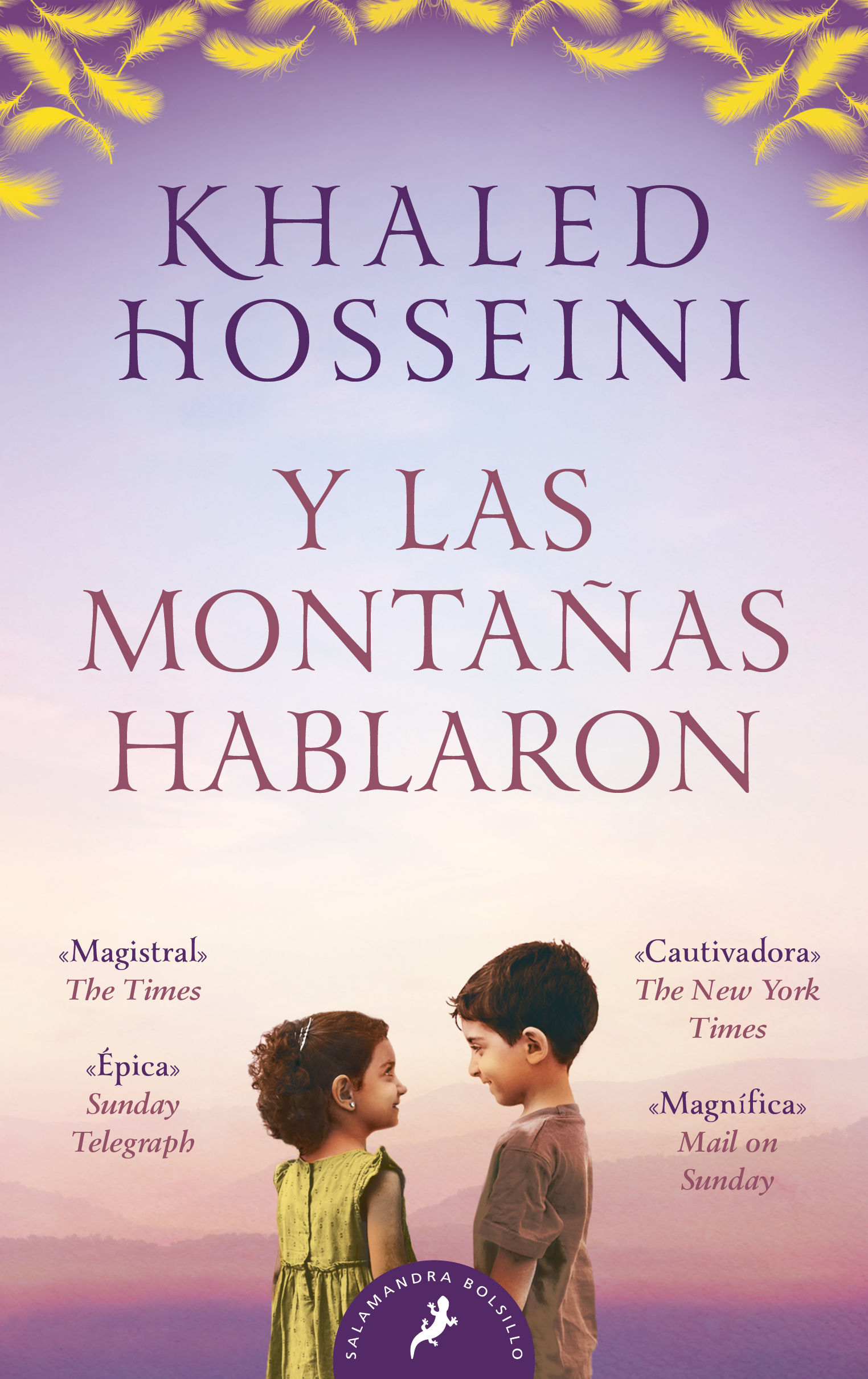 Y LAS MONTAÑAS HABLARON.