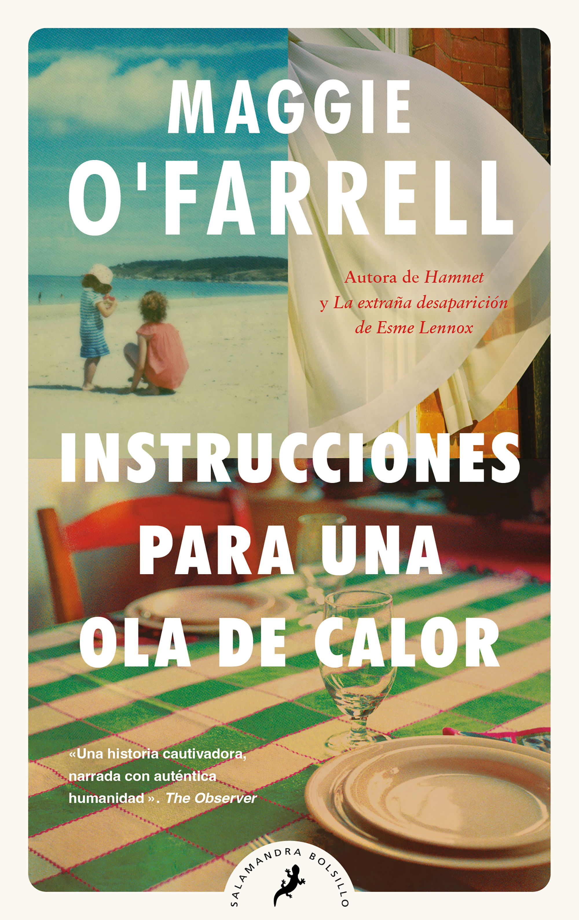 INSTRUCCIONES PARA UNA OLA DE CALOR.