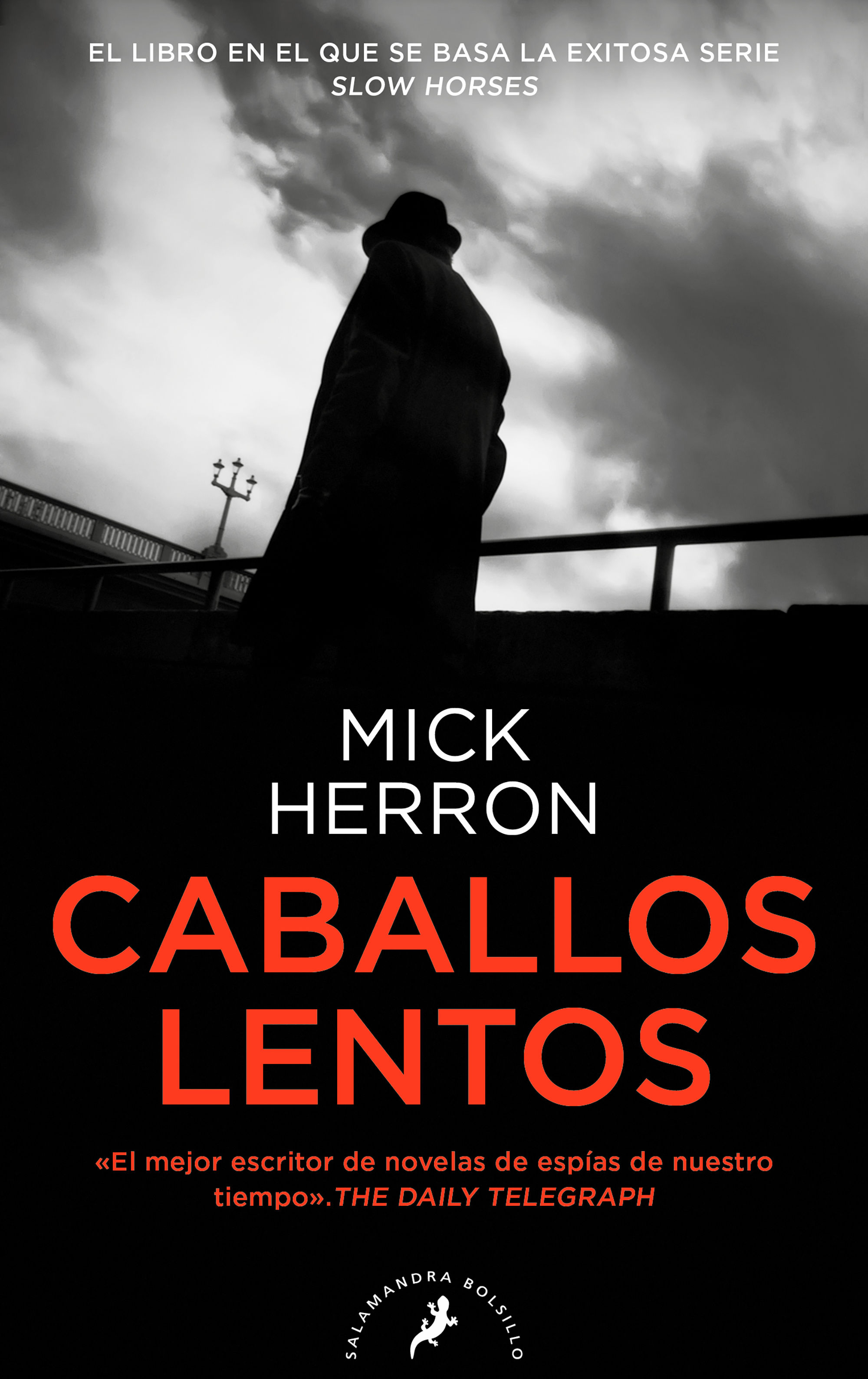 CABALLOS LENTOS. SERIE JACKSON LAMB 1