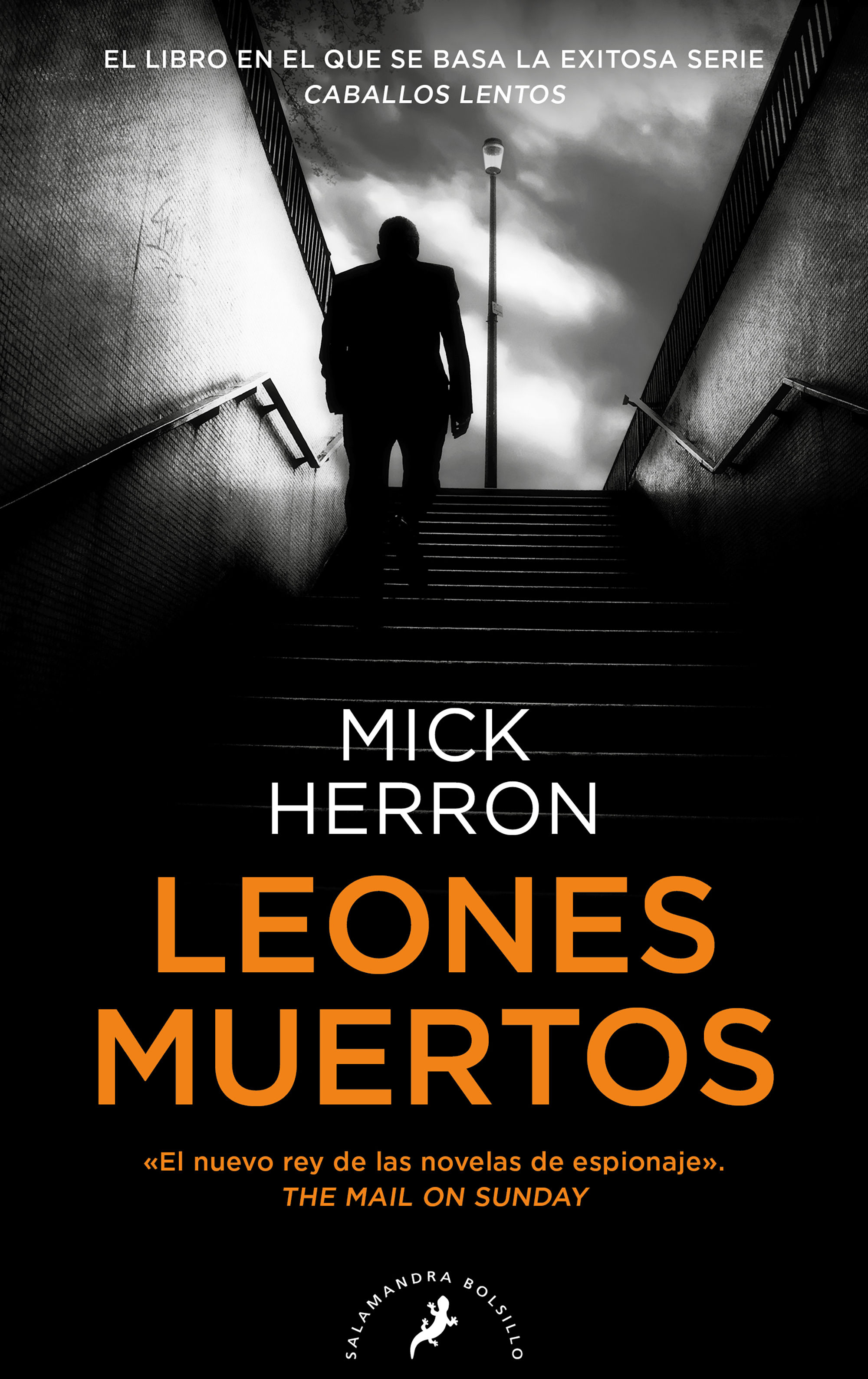 LEONES MUERTOS. SERIE JACKSON LAMB 2