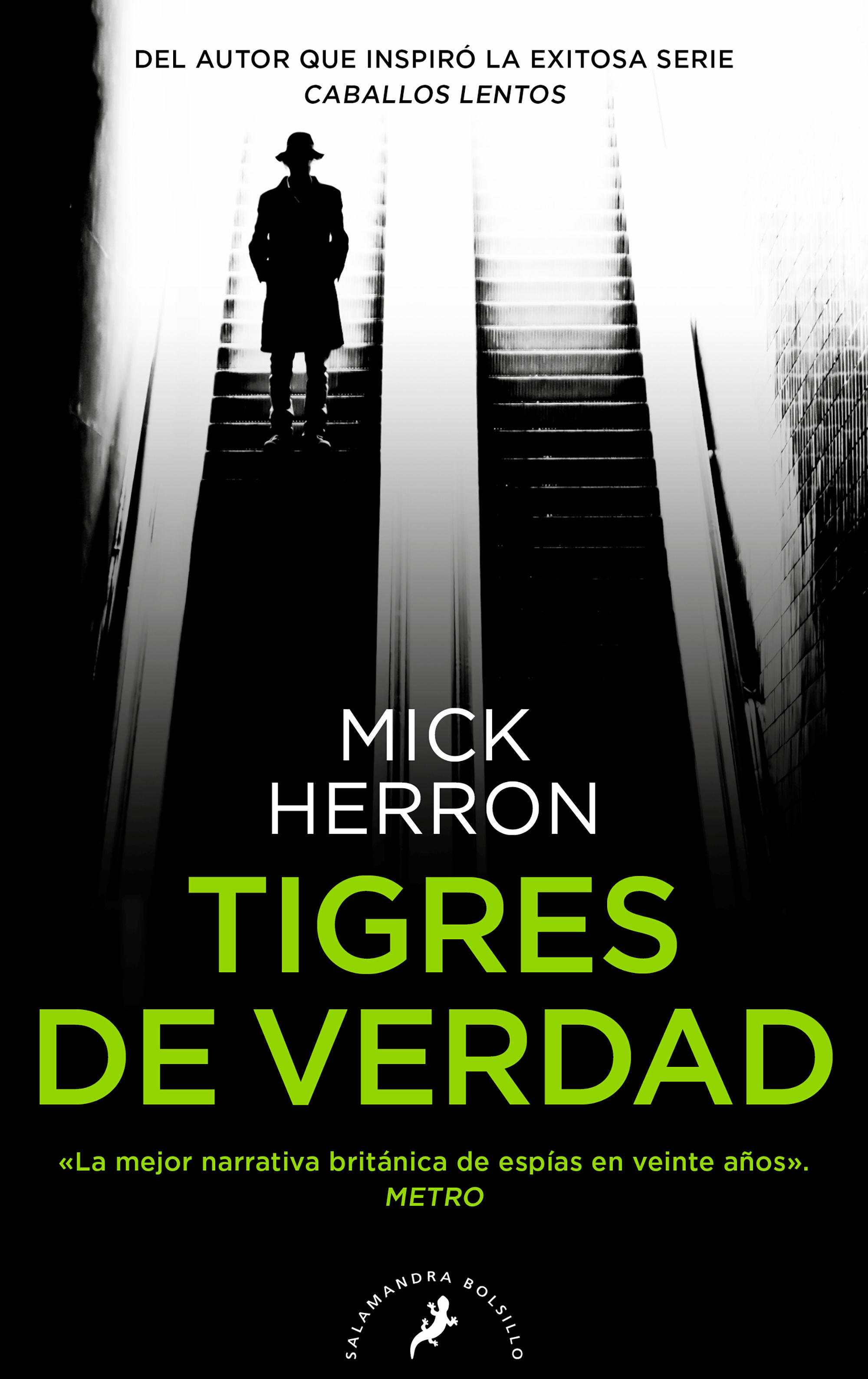 TIGRES DE VERDAD. SERIE JACKSON LAMB 3