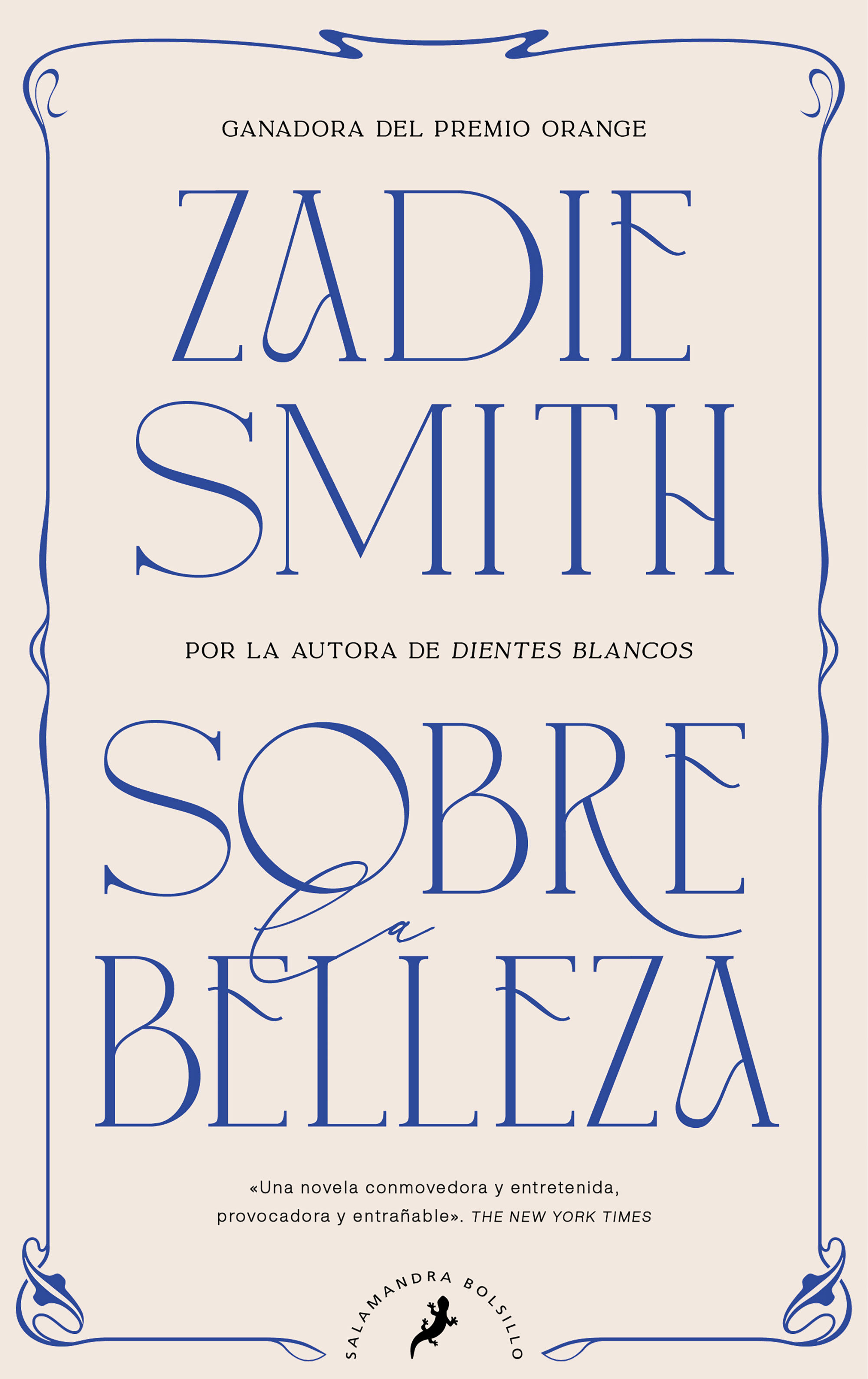 SOBRE LA BELLEZA.