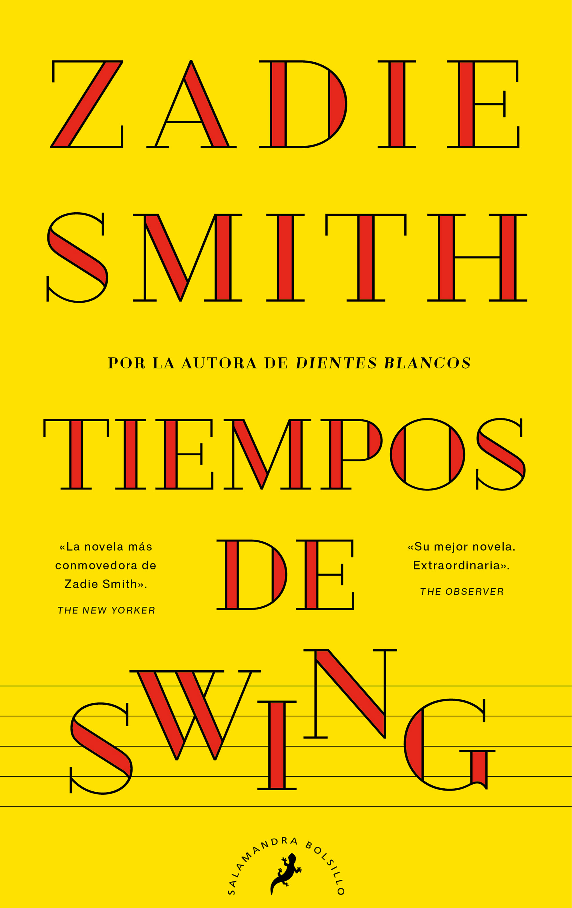 TIEMPOS DE SWING. 