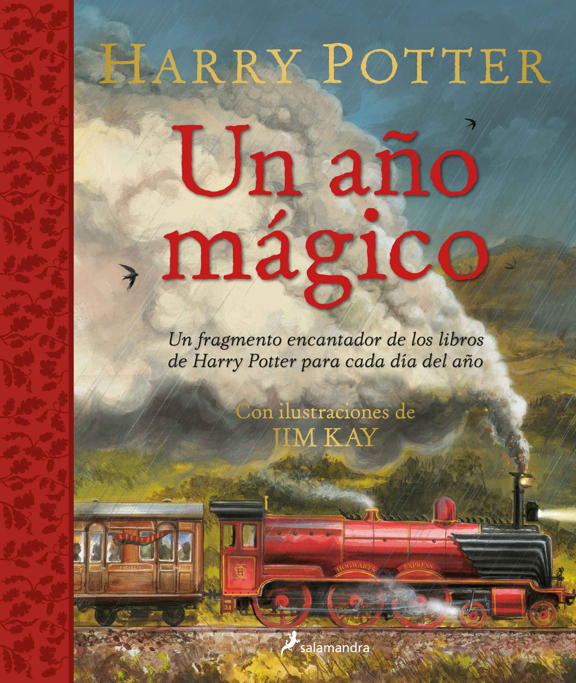 HARRY POTTER: UN AÑO MÁGICO. 