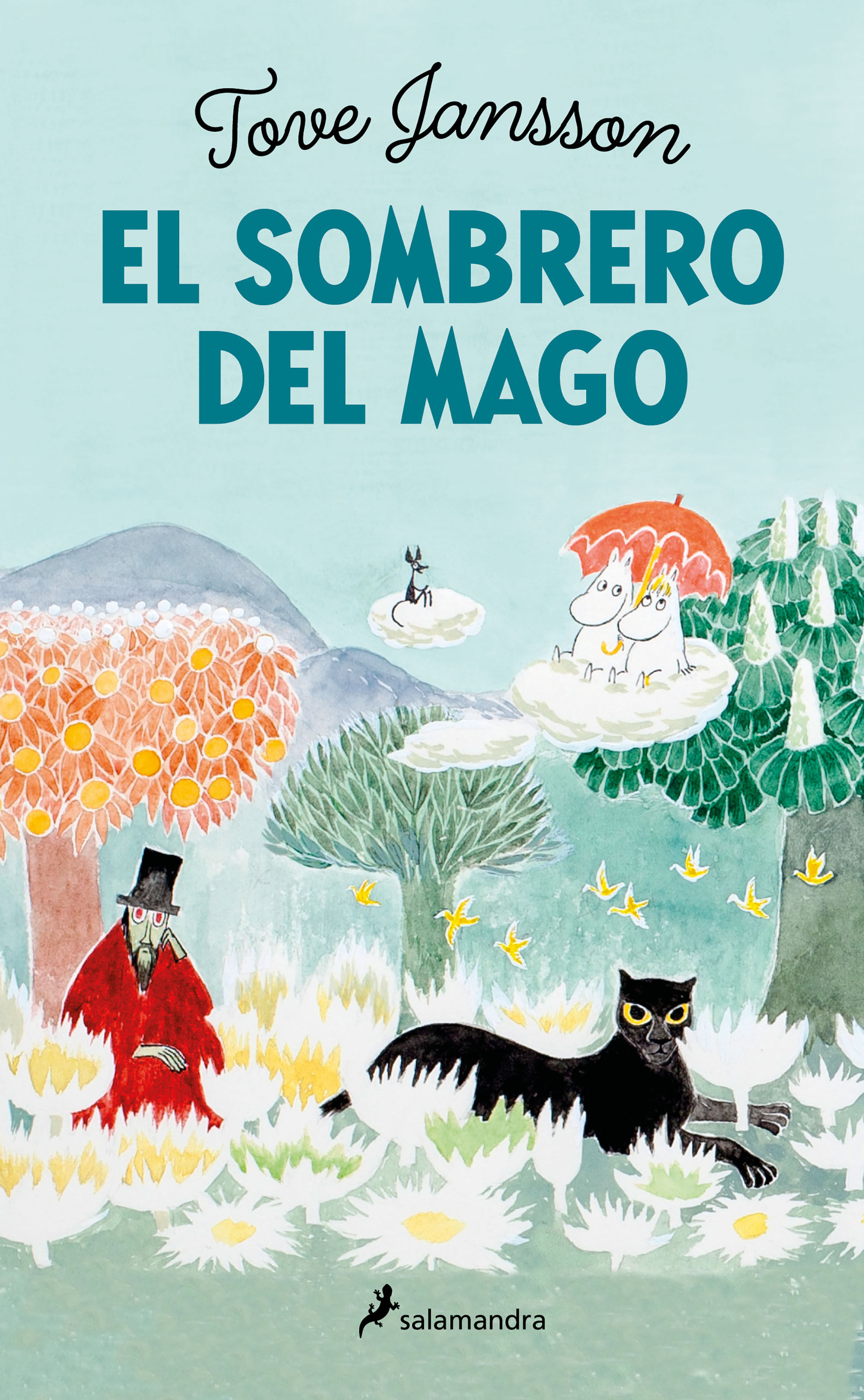 EL SOMBRERO DEL MAGO