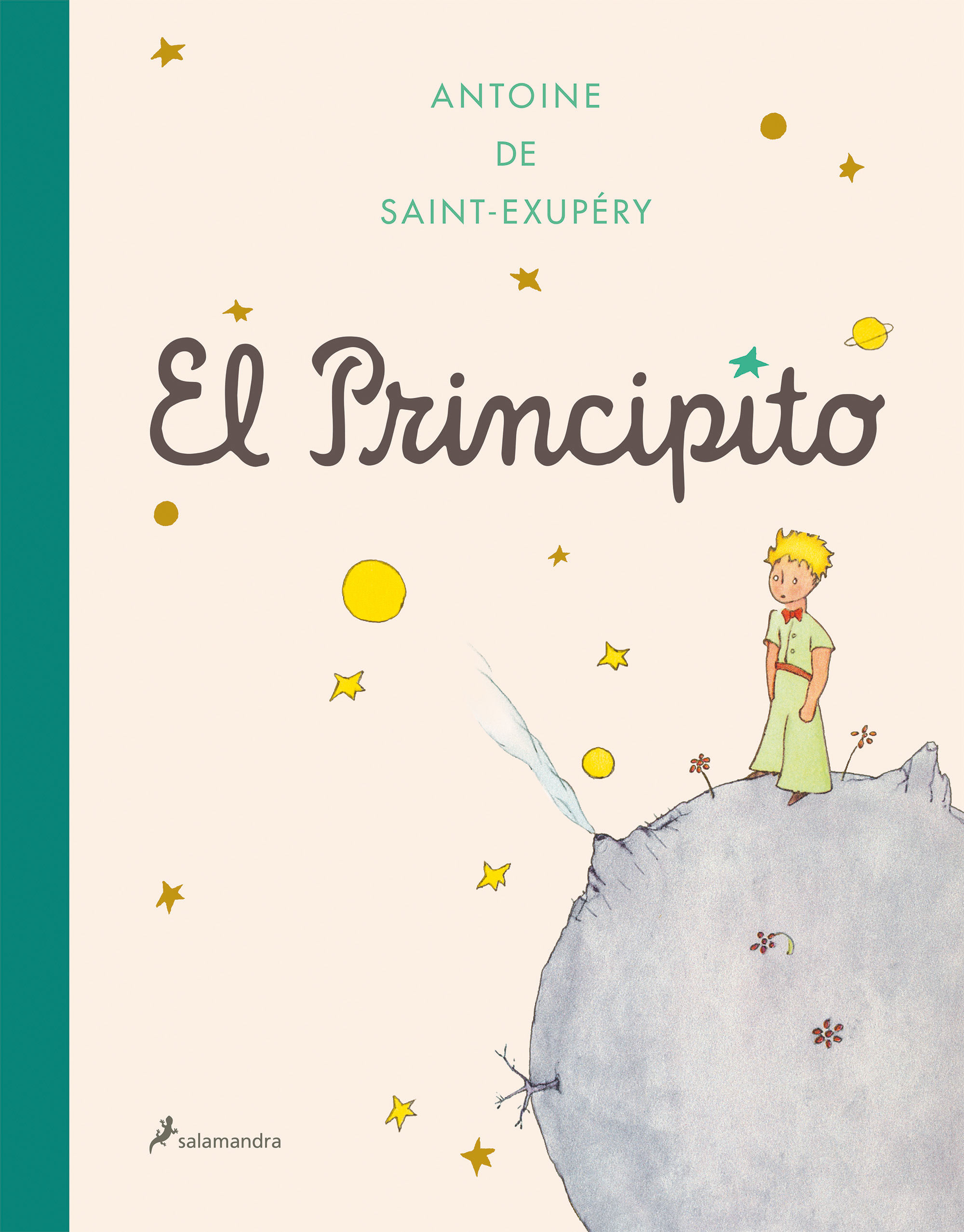 Libro: El Principito - 9788418174193 - Saint-Exupéry, Antoine de  (1900-1944) - · Marcial Pons Librero