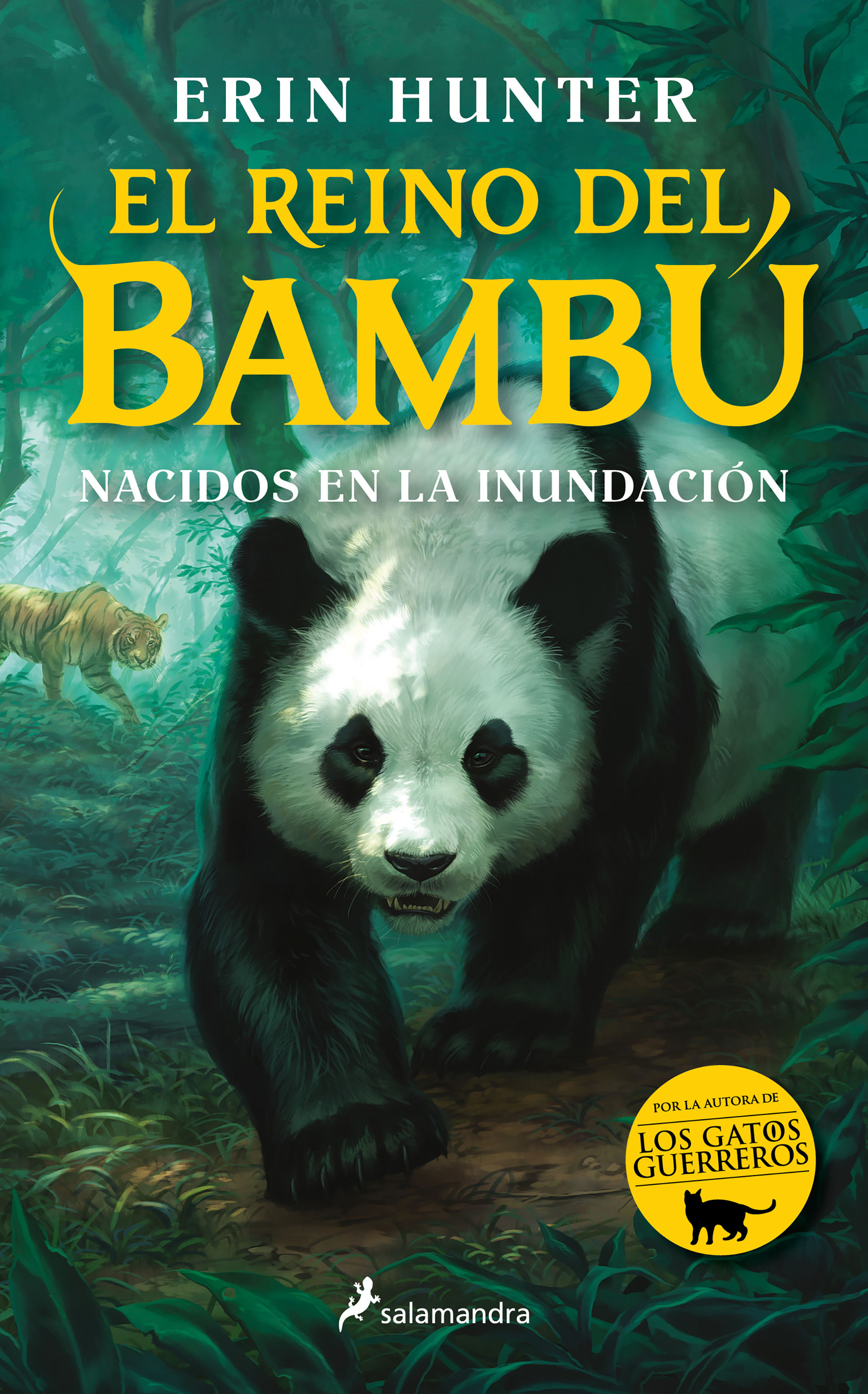 EL REINO DEL BAMBÚ 1