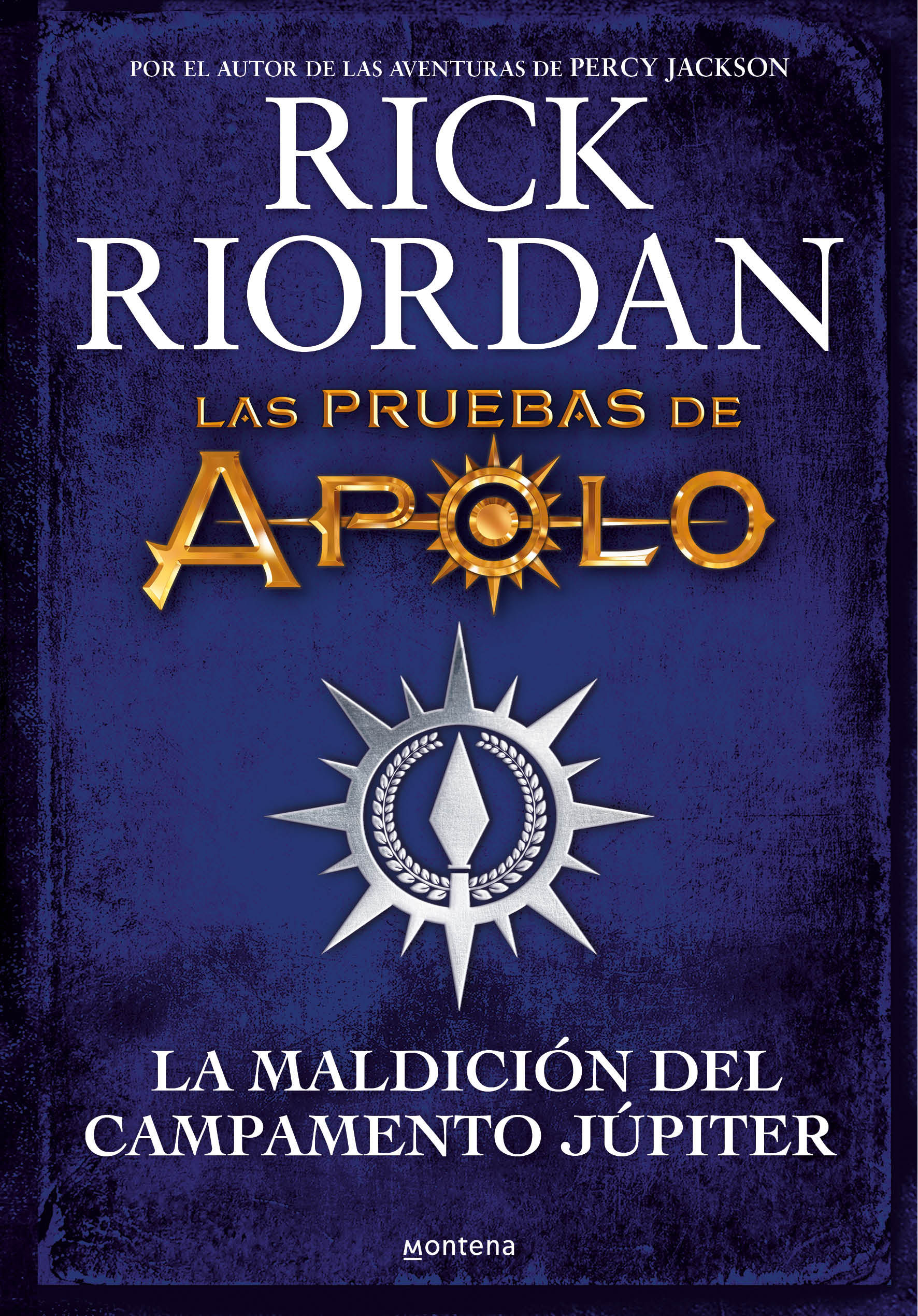 ▷ Percy Jackson y el ladrón del rayo (libro) - de Rick Riordan ¡Entra ahora!