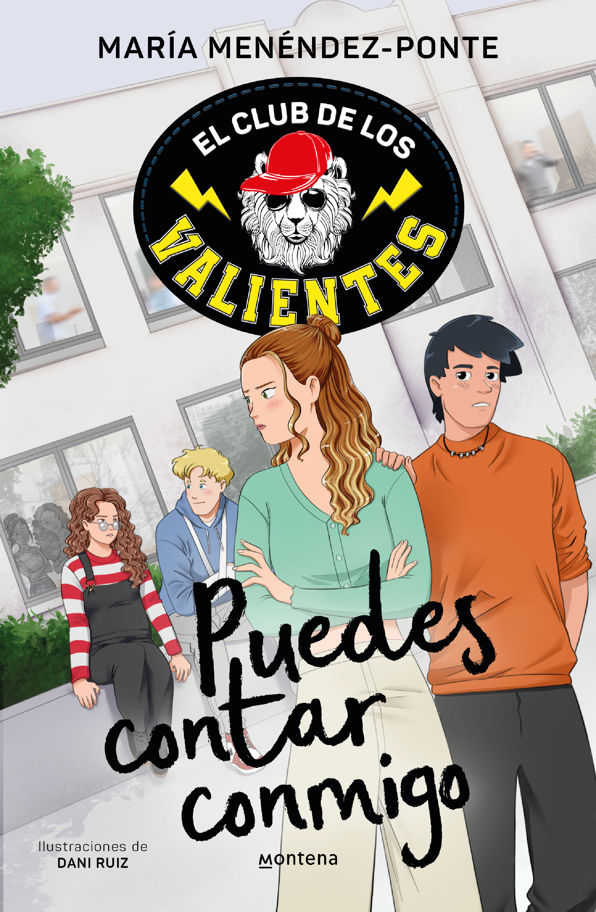 EL CLUB DE LOS VALIENTES 2