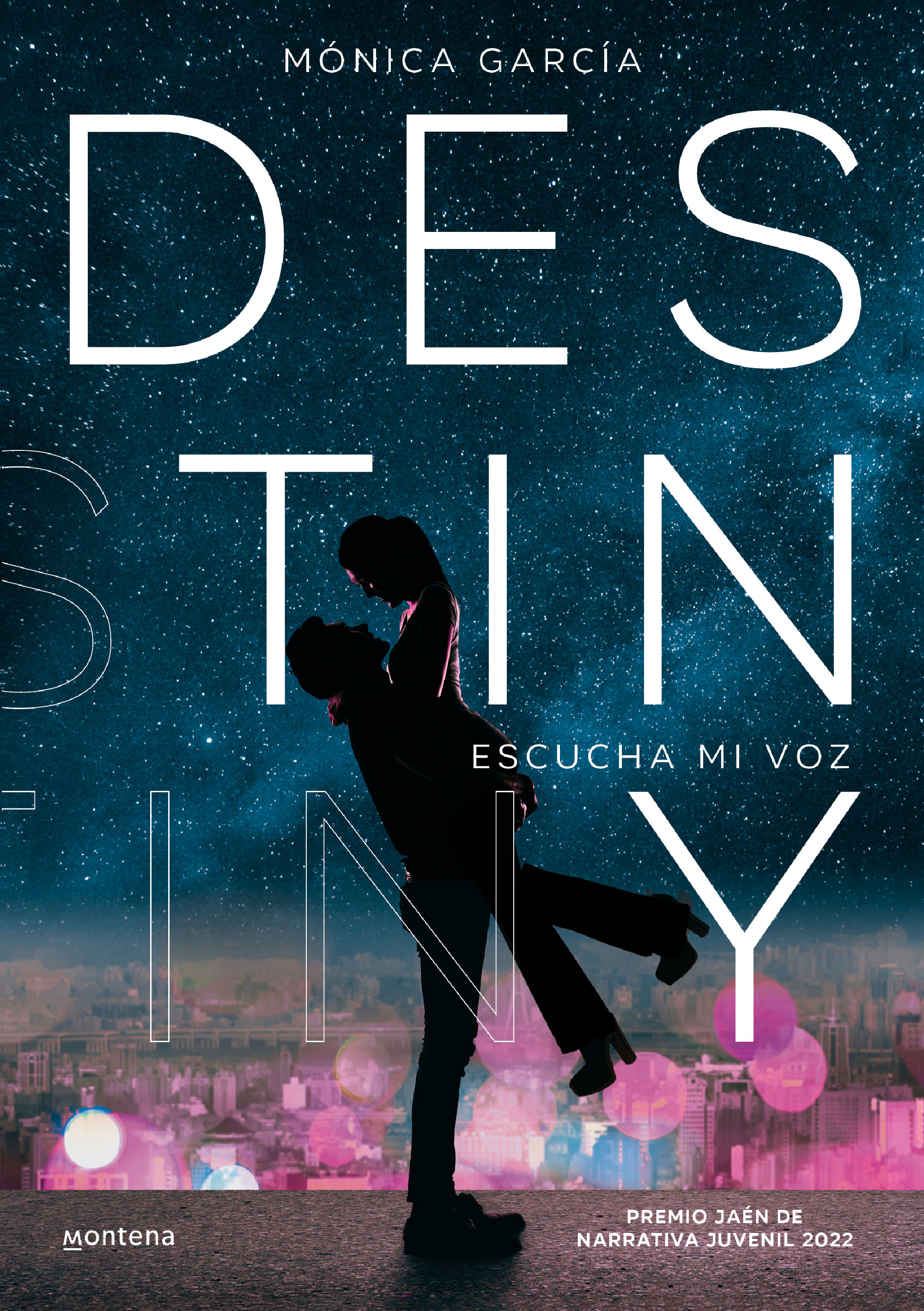 DESTINY. ESCUCHA MI VOZ