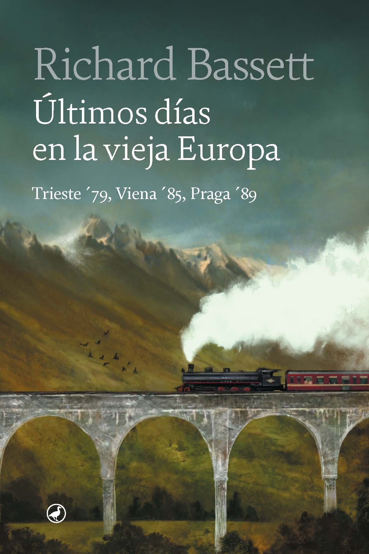 ÚLTIMOS DÍAS EN LA VIEJA EUROPA. TRIESTE 79, VIENA 85, PRAGA 89