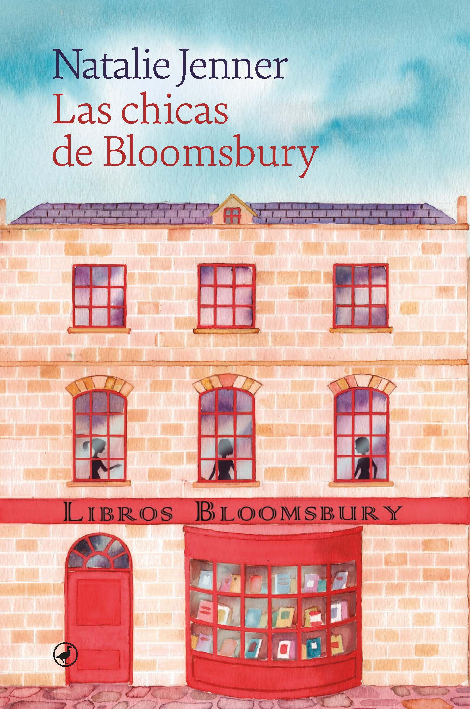 LAS CHICAS DE BLOOMSBURY. 