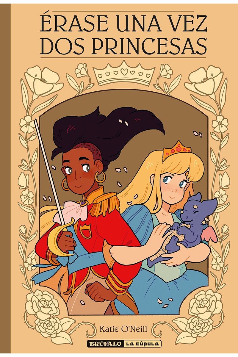 ERASE UNA VEZ DOS PRINCESAS.