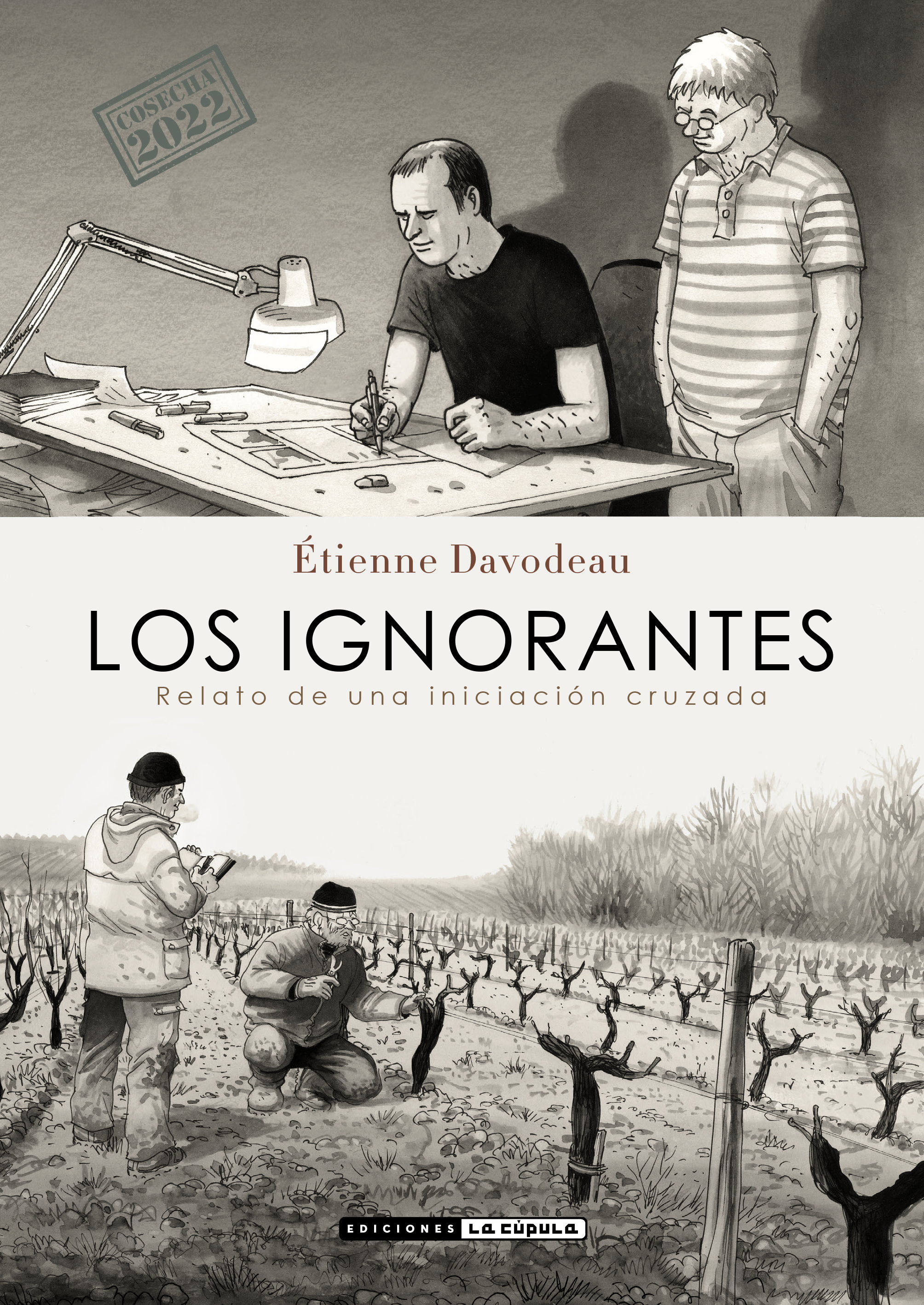 LOS IGNORANTES. 