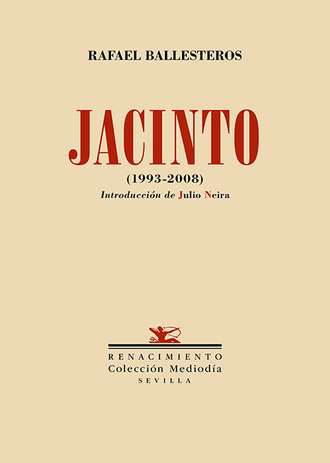 JACINTO. (1993-2008). SEGUNDA VERSIÓN Y ÚLTIMA
