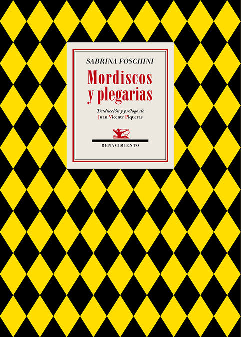 MORDISCOS Y PLEGARIAS. 