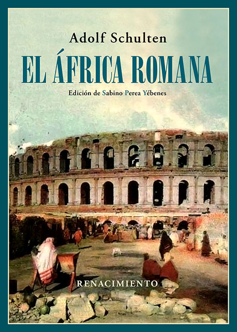 EL ÁFRICA ROMANA. 