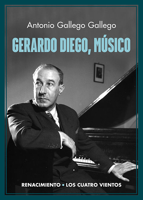 GERARDO DIEGO, MÚSICO. 