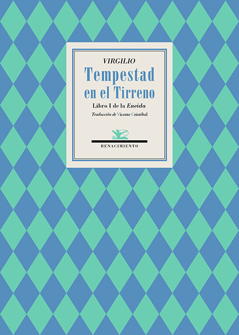 TEMPESTAD EN EL TIRRENO. LIBRO I DE LA ENEIDA