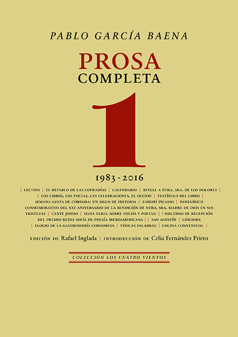 PROSA COMPLETA 1