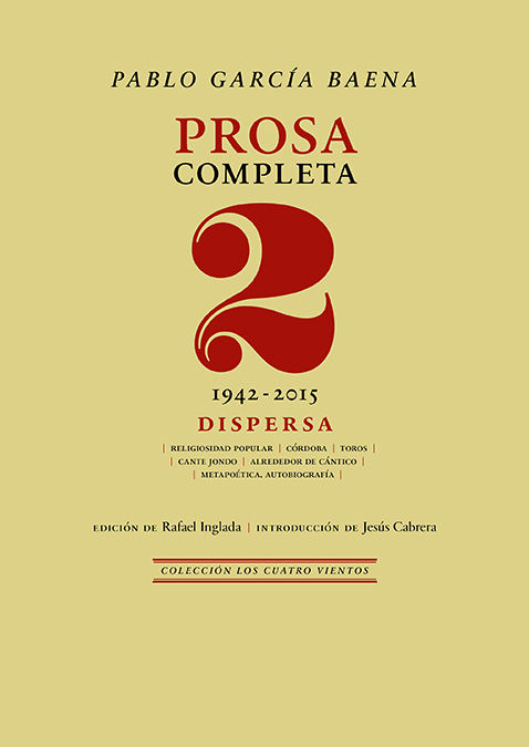 PROSA COMPLETA 2