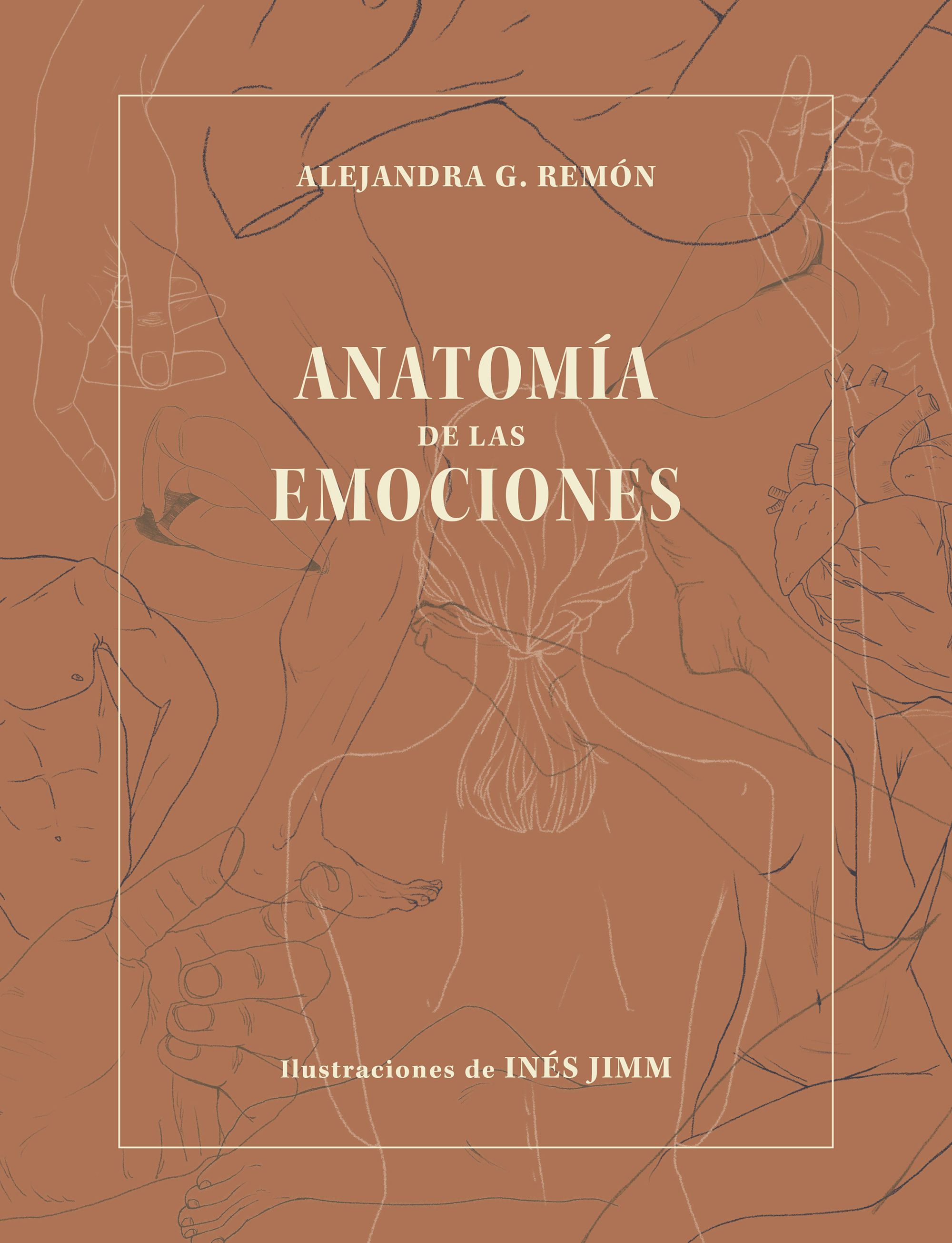 ANATOMÍA DE LAS EMOCIONES. 