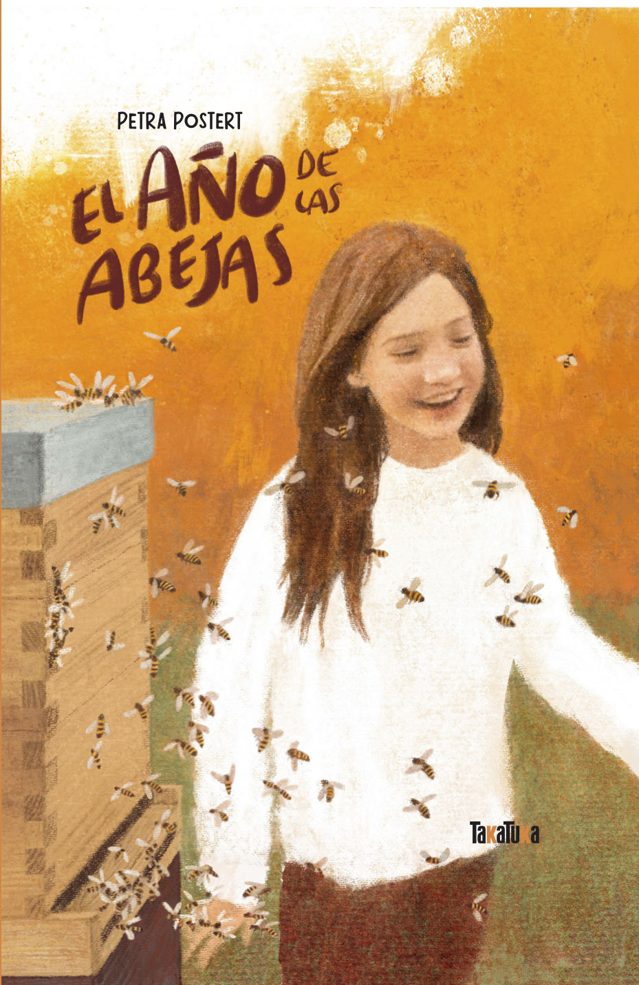 EL AÑO DE LAS ABEJAS. 