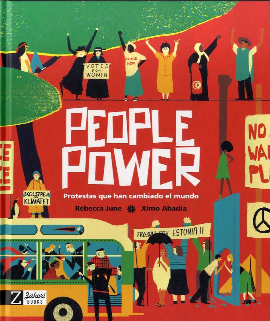 PEOPLE POWER. PROTESTAS QUE HAN CAMBIADO EL MUNDO