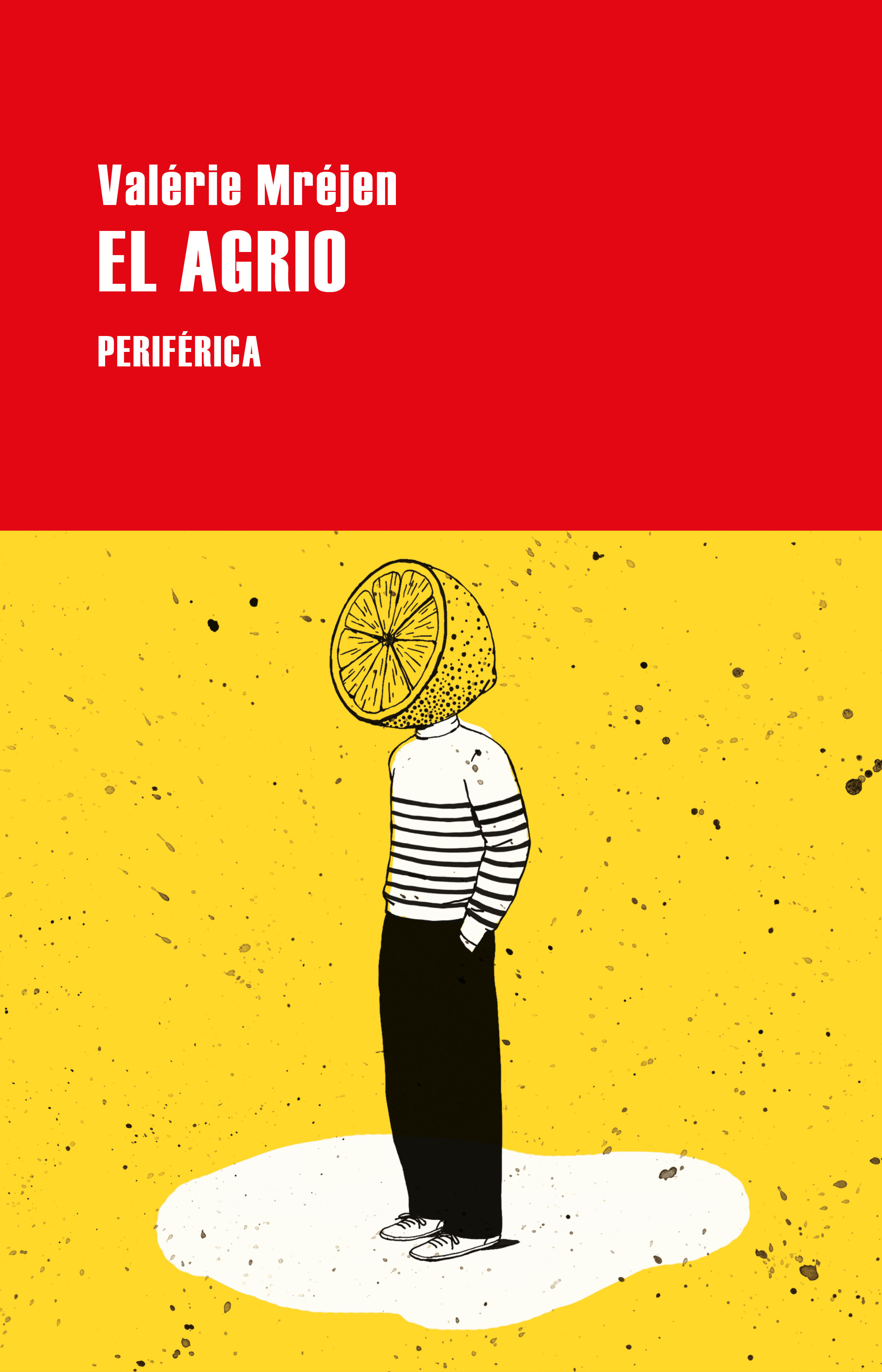 EL AGRIO. 