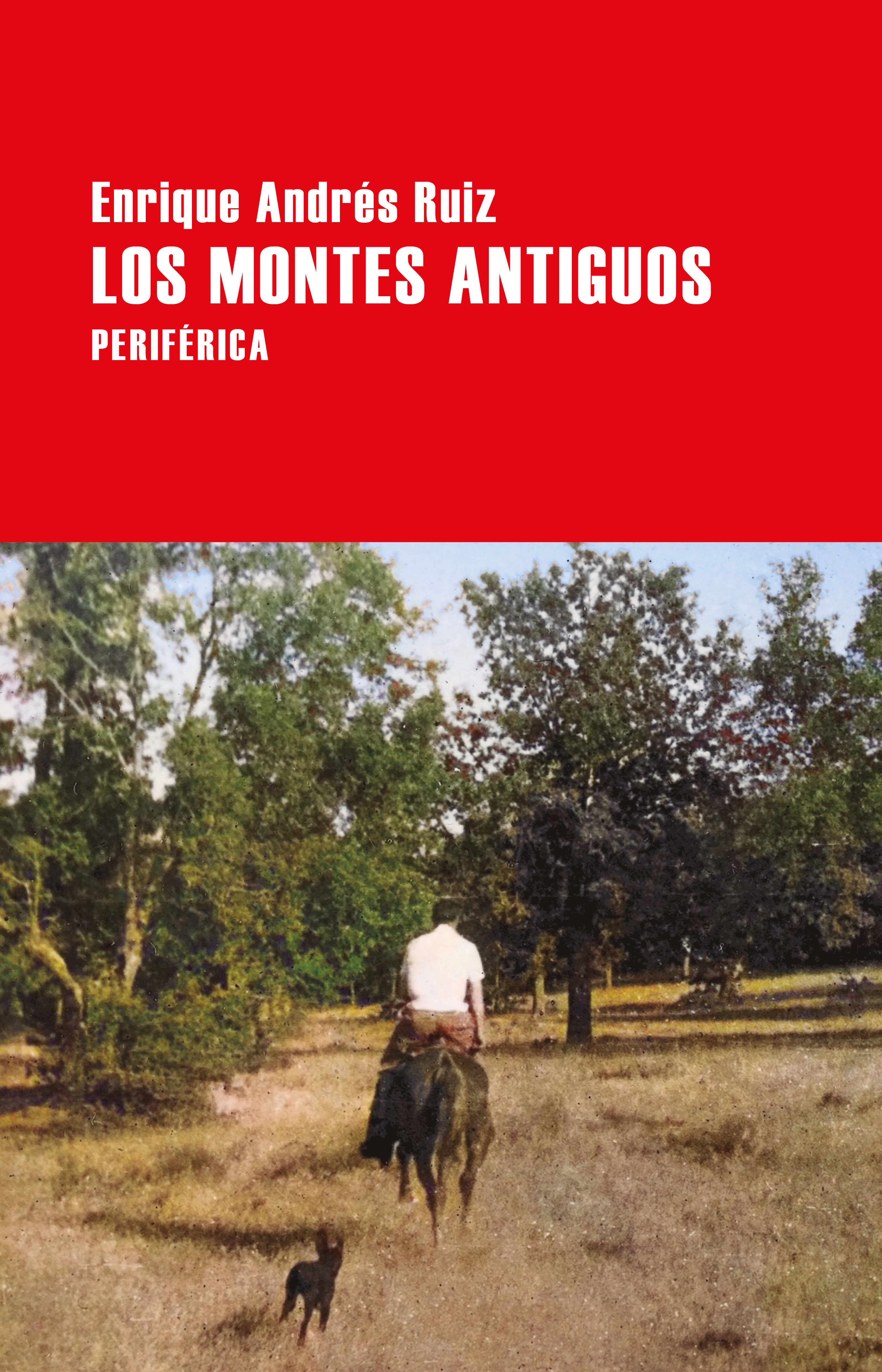 LOS MONTES ANTIGUOS. 