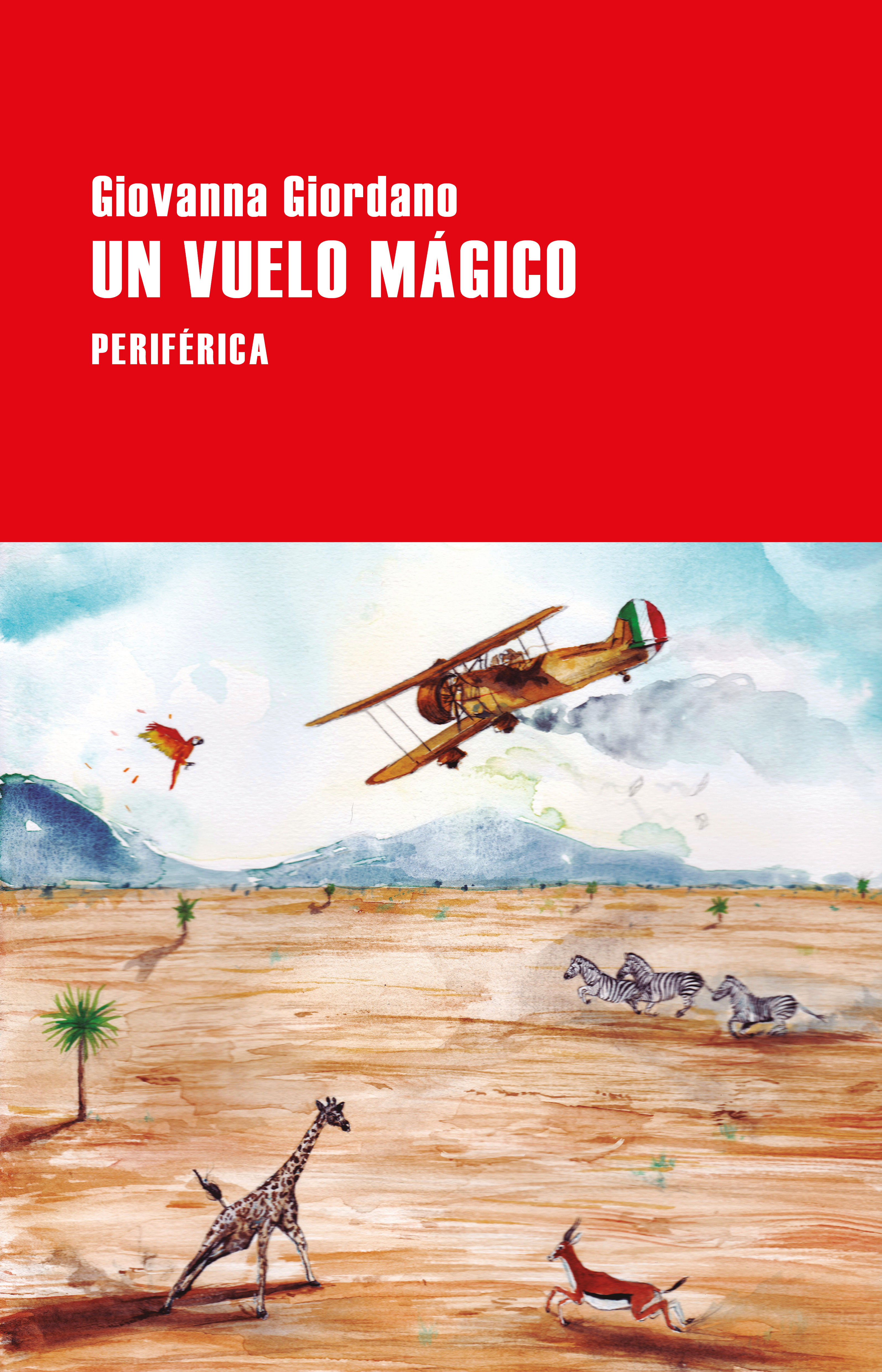 UN VUELO MÁGICO