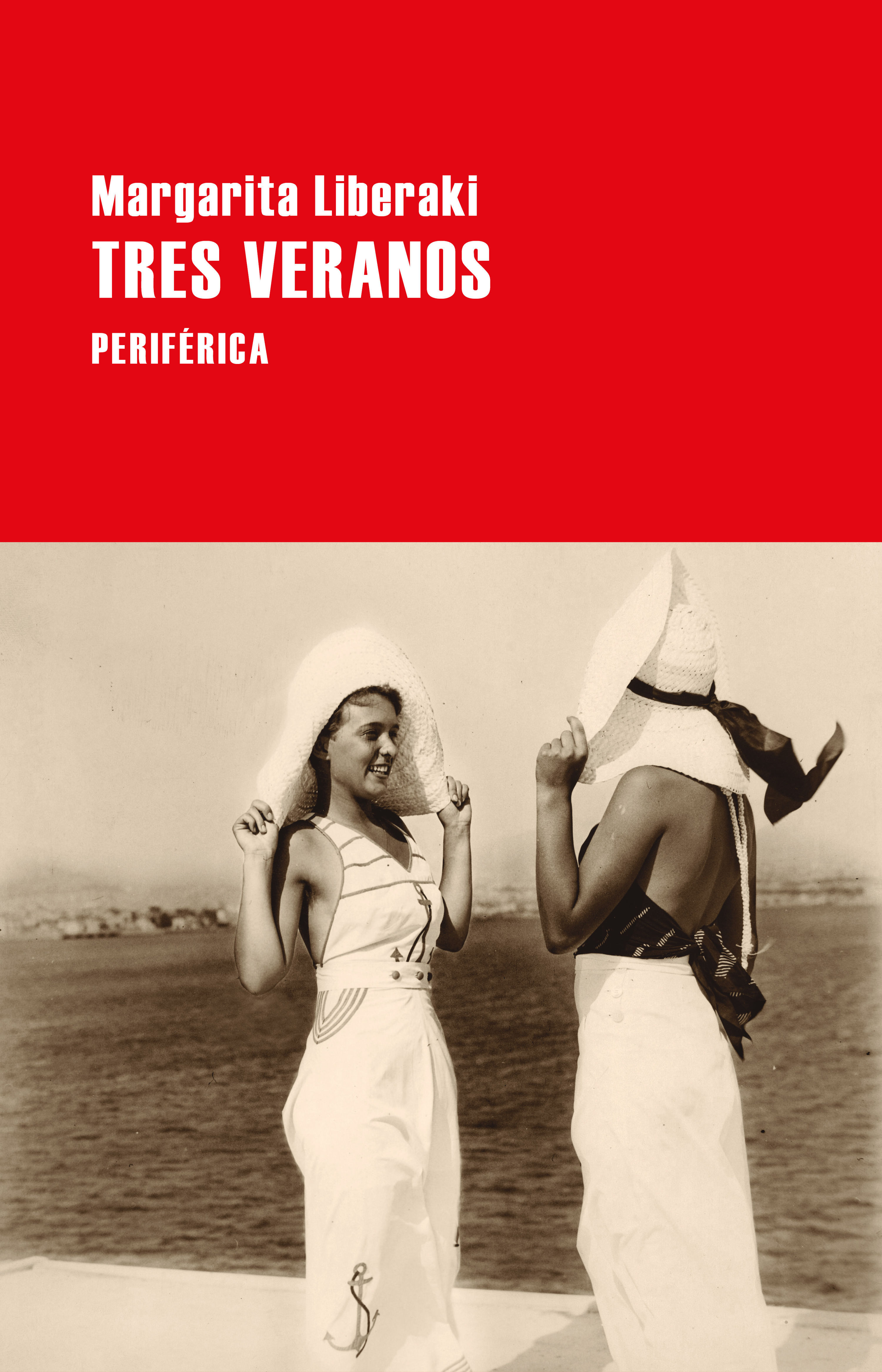 TRES VERANOS. 